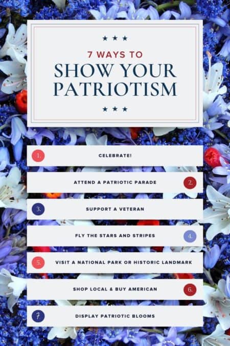 7 patriotic traditions for the 4th of July
